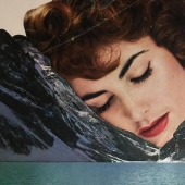 "This is just some kind of sur!": collages in retro style as a new kind of beauty