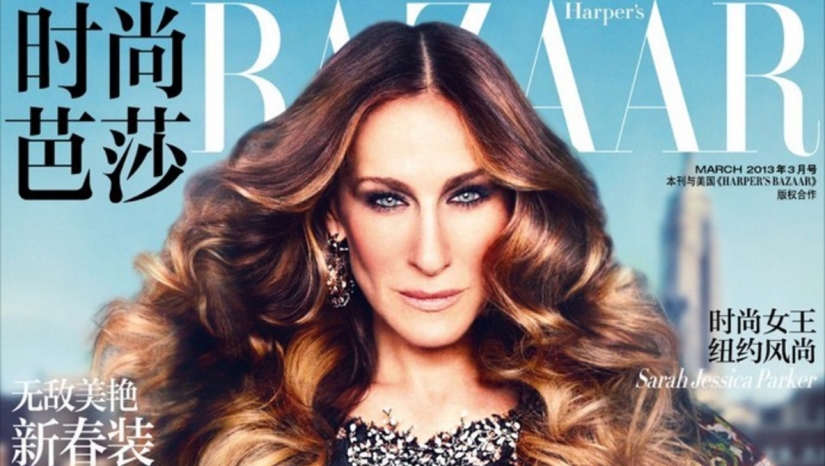 This is too much! Unsuccessful photoshop of stars – 20 photos where they do not look like themselves