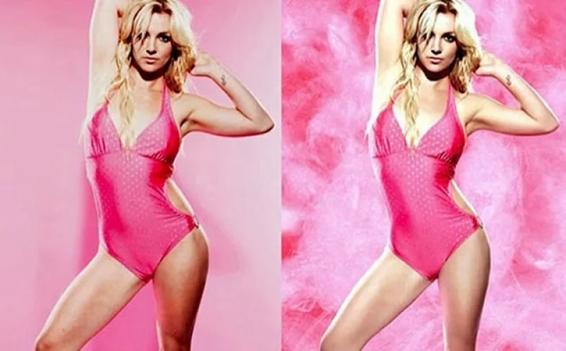 This is too much! Unsuccessful photoshop of stars – 20 photos where they do not look like themselves
