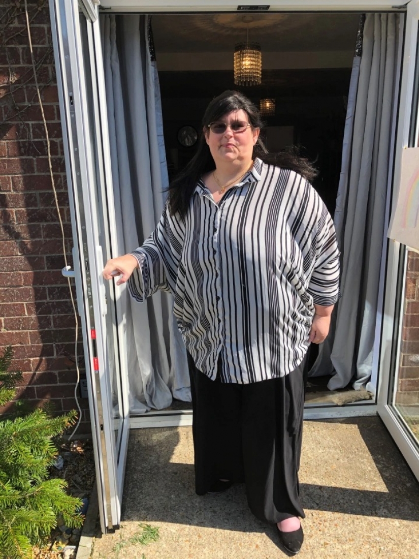 Three fat: the fat, the British changed their lives, losing weight on a TV show