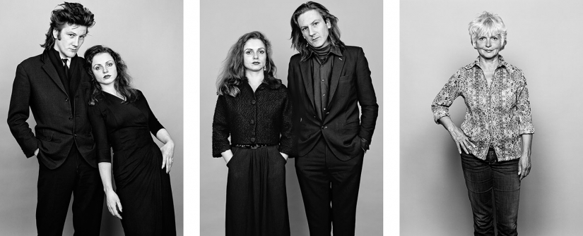 Time won't heal: how people change in 30 years Time won't heal: how people change in 30 years