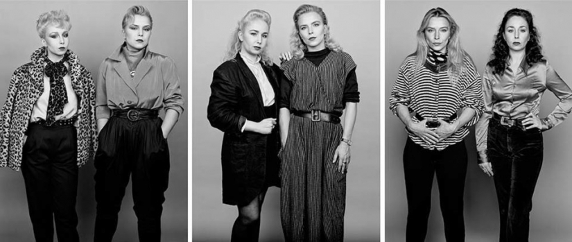 Time won't heal: how people change in 30 years Time won't heal: how people change in 30 years