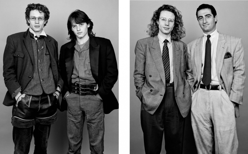 Time won't heal: how people change in 30 years Time won't heal: how people change in 30 years