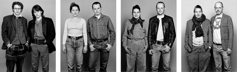 Time won't heal: how people change in 30 years Time won't heal: how people change in 30 years