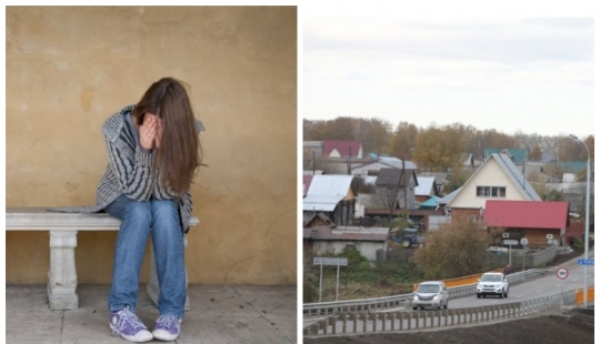 To the point of trembling: a 14-year-old schoolgirl from Novosibirsk secretly gave birth to a child and hid it in the freezer