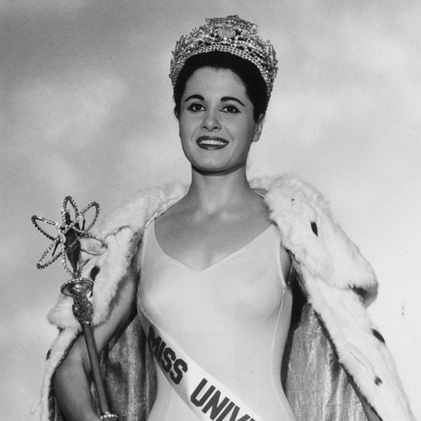 Todas las ganadoras de Miss Universo: cómo han cambiado los ideales de belleza en 60 años Todas las ganadoras de Miss Universo: cómo han cambiado los ideales de belleza en 60 años