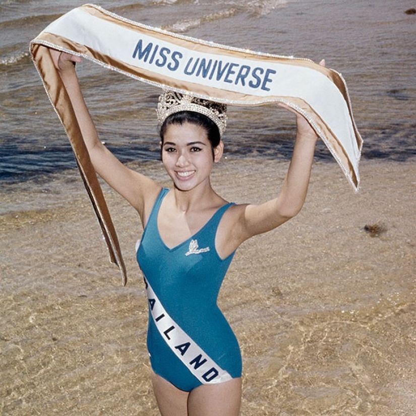 Todas las ganadoras de Miss Universo: cómo han cambiado los ideales de belleza en 60 años Todas las ganadoras de Miss Universo: cómo han cambiado los ideales de belleza en 60 años