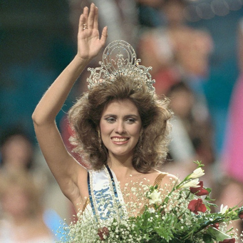 Todas las ganadoras de Miss Universo: cómo han cambiado los ideales de belleza en 60 años Todas las ganadoras de Miss Universo: cómo han cambiado los ideales de belleza en 60 años