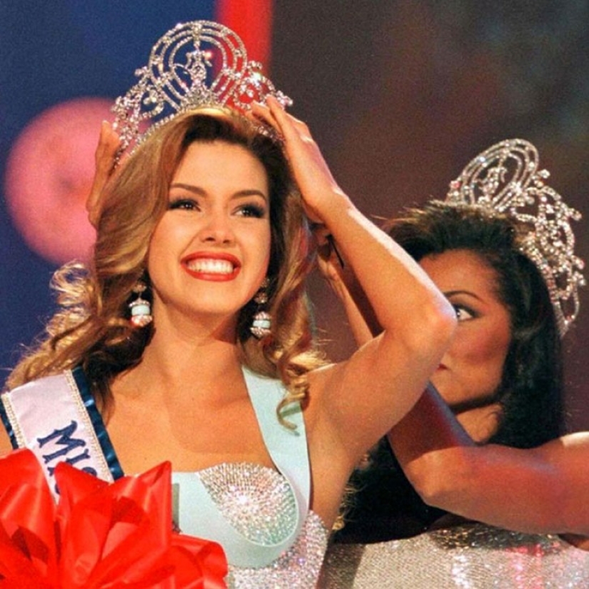 Todas las ganadoras de Miss Universo: cómo han cambiado los ideales de belleza en 60 años Todas las ganadoras de Miss Universo: cómo han cambiado los ideales de belleza en 60 años