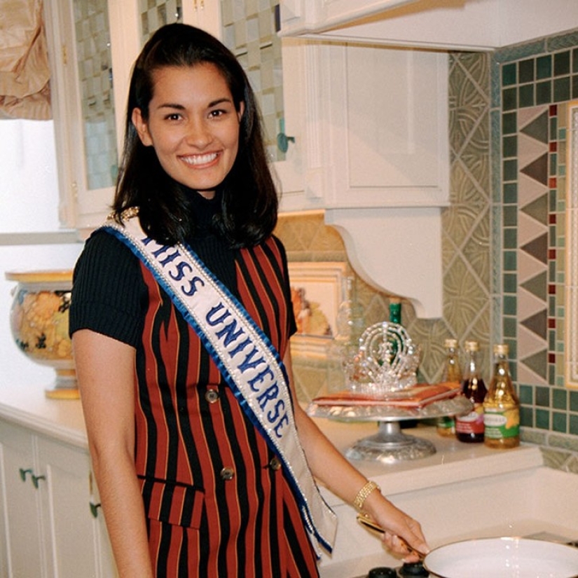 Todas las ganadoras de Miss Universo: cómo han cambiado los ideales de belleza en 60 años Todas las ganadoras de Miss Universo: cómo han cambiado los ideales de belleza en 60 años