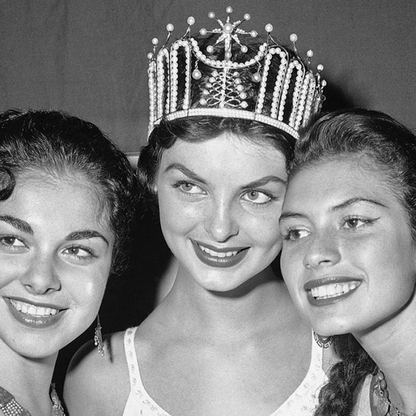 Todas las ganadoras de Miss Universo: cómo han cambiado los ideales de belleza en 60 años Todas las ganadoras de Miss Universo: cómo han cambiado los ideales de belleza en 60 años