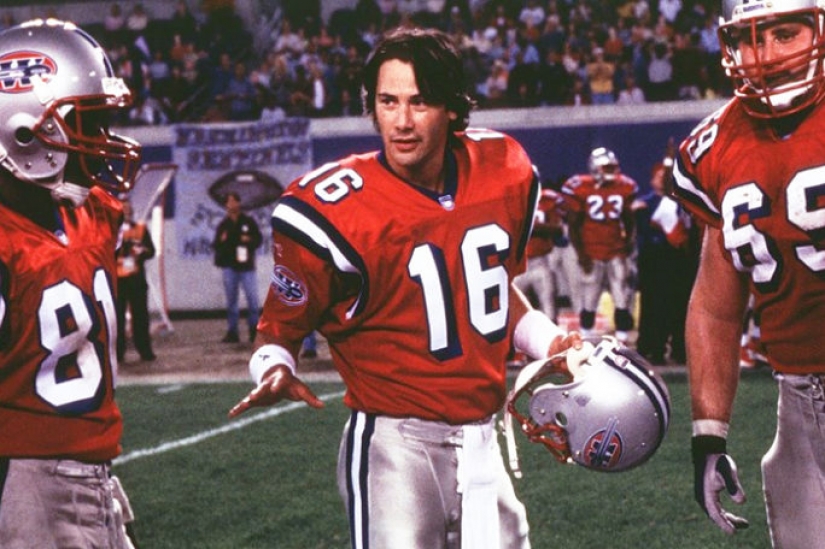 Todas las películas de Keanu Reeves de lo peor a lo mejor Todas las películas de Keanu Reeves de lo peor a lo mejor