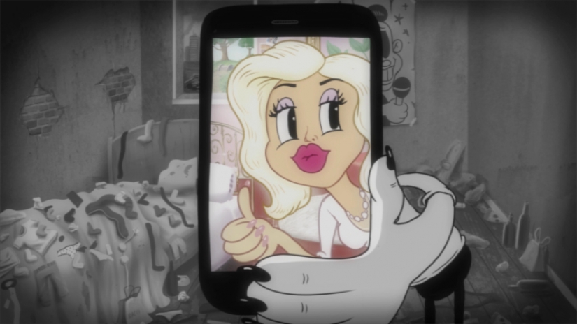 Todos los pecados de Nuestro Mundo en ilustraciones satíricas de Steve Cutts