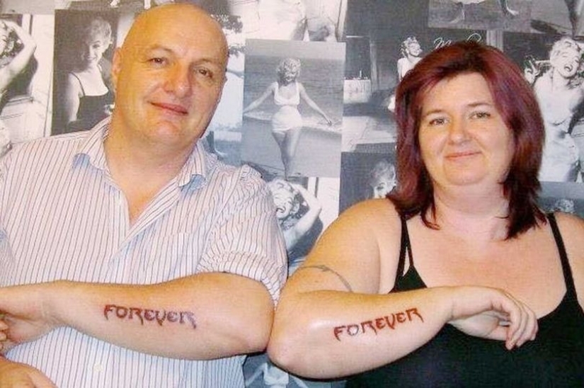 Together forever: a husband forgive wife, who stabbed him 22 times Together forever: a husband forgive wife, who stabbed him 22 times