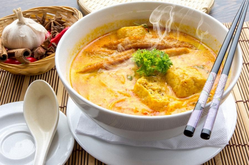 Top 10 cities with the best street food