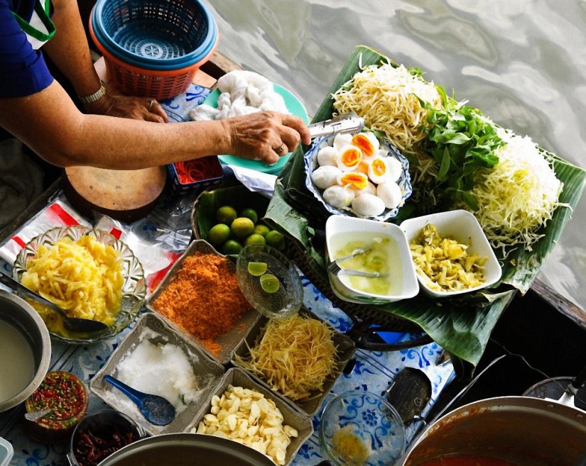 Top 10 ciudades con la mejor comida callejera