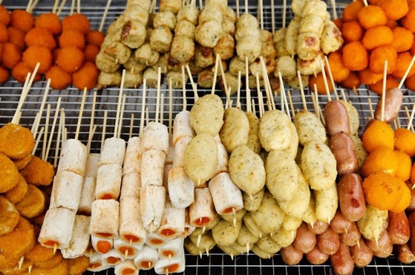 Top 10 ciudades con la mejor comida callejera