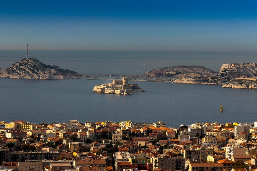 Top 10 de los más bellos castillos en Francia