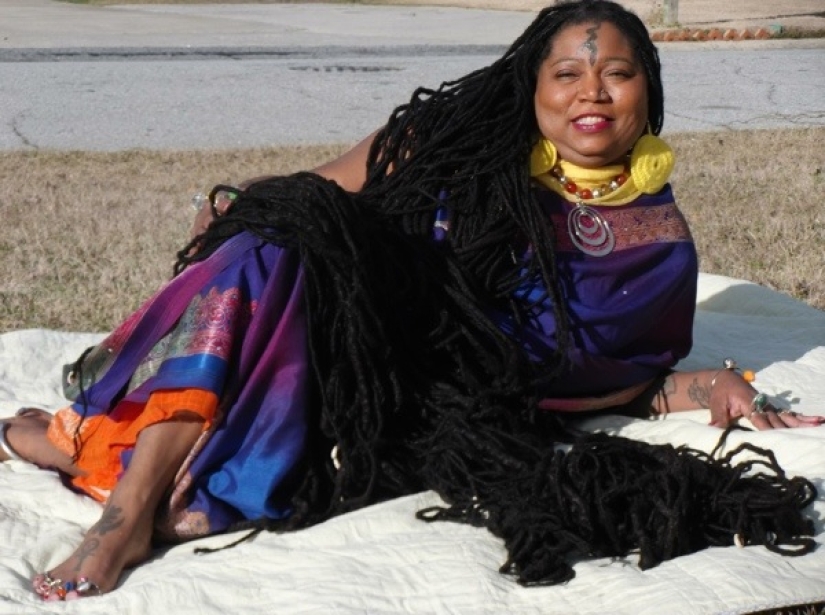 Top 10 de los propietarios de pelos más largos en el mundo