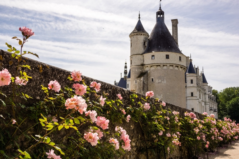 Top 10 most beautiful castles in France Top 10 most beautiful castles in France