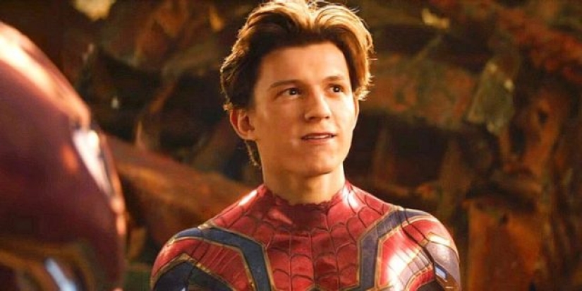 Top 10 personajes de Marvel