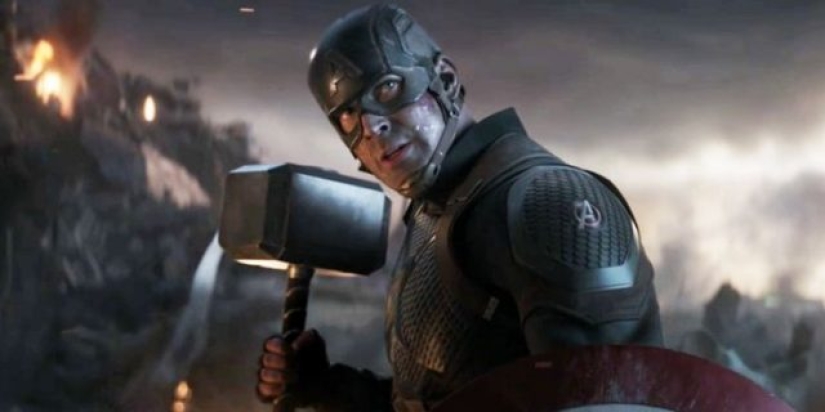 Top 10 personajes de Marvel