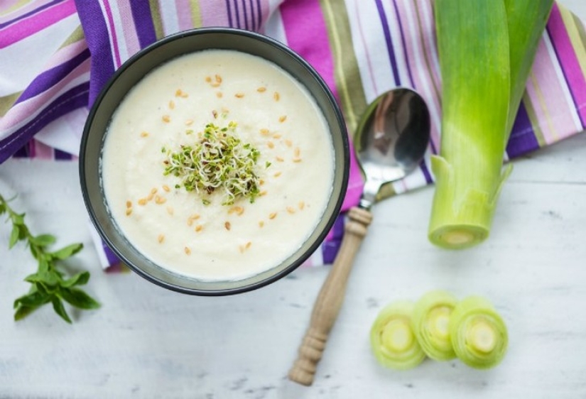 Top 10 unusual cream soups worth cooking Top 10 unusual cream soups worth cooking