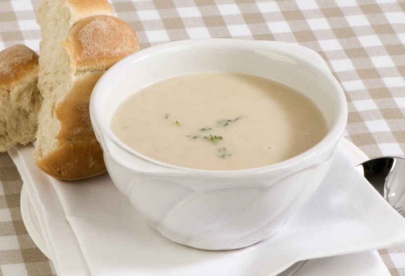 Top 10 unusual cream soups worth cooking Top 10 unusual cream soups worth cooking