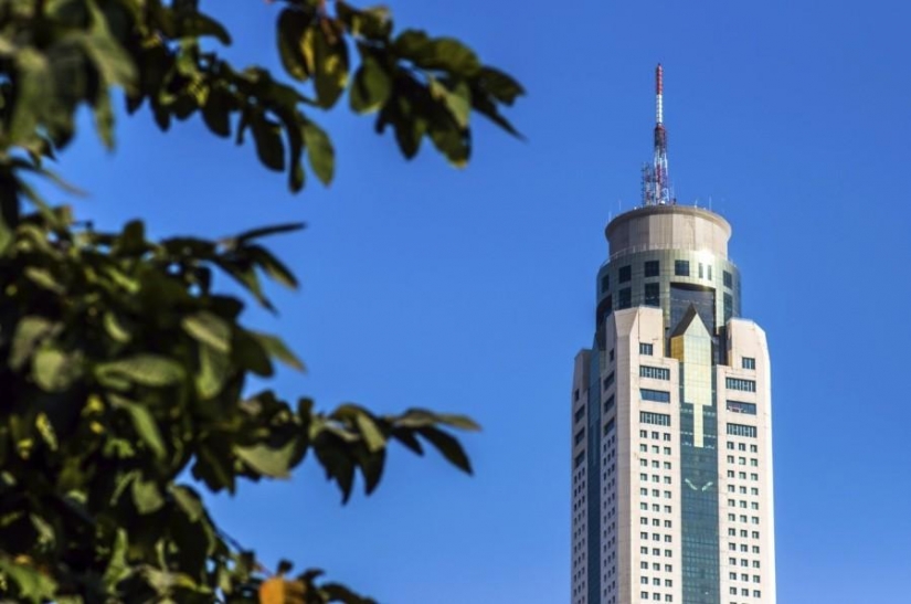 Top 15 de las más impresionantes puntos de vista en el mundo Top 15 de las más impresionantes puntos de vista en el mundo