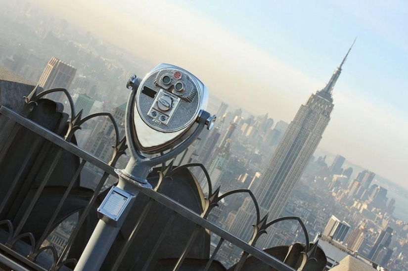 Top 15 de las más impresionantes puntos de vista en el mundo Top 15 de las más impresionantes puntos de vista en el mundo