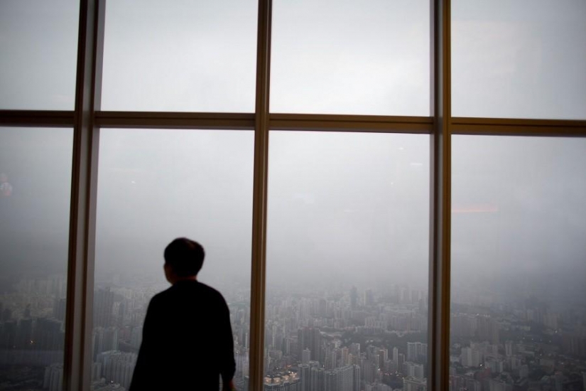 Top 15 the most impressive viewpoints in the world