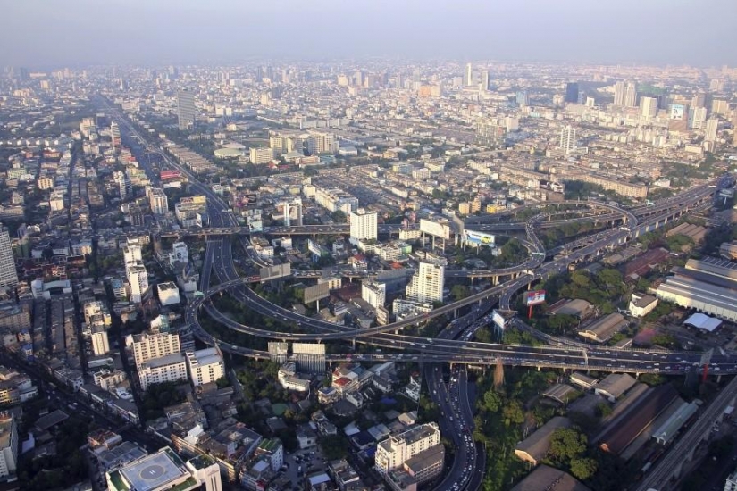 Top 15 the most impressive viewpoints in the world