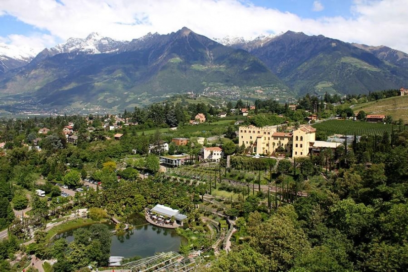 Top 15 the most impressive viewpoints in the world