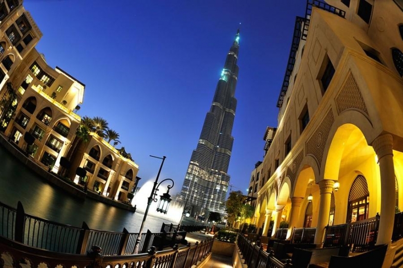 Top 15 the most impressive viewpoints in the world