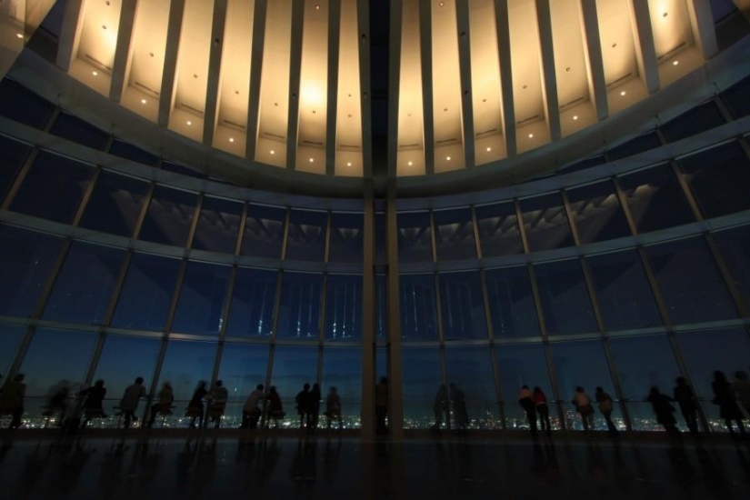 Top 15 the most impressive viewpoints in the world