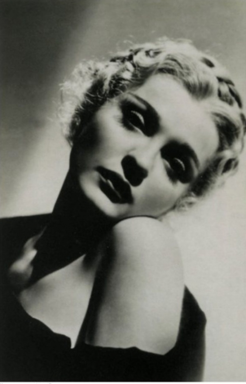 Top modelos rusos de los años 30 Top modelos rusos de los años 30