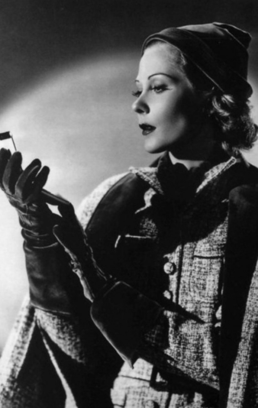 Top modelos rusos de los años 30 Top modelos rusos de los años 30