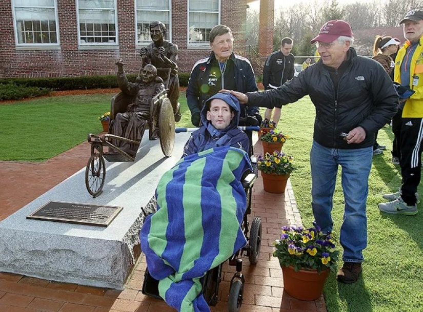 Touching stories of children who are put in vivo monuments Touching stories of children who are put in vivo monuments