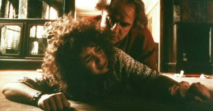 Tough role: the most shocking and disgusting scenes of rape in movies