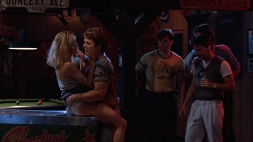 Tough role: the most shocking and disgusting scenes of rape in movies
