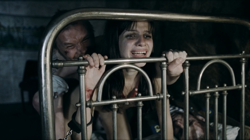 Tough role: the most shocking and disgusting scenes of rape in movies