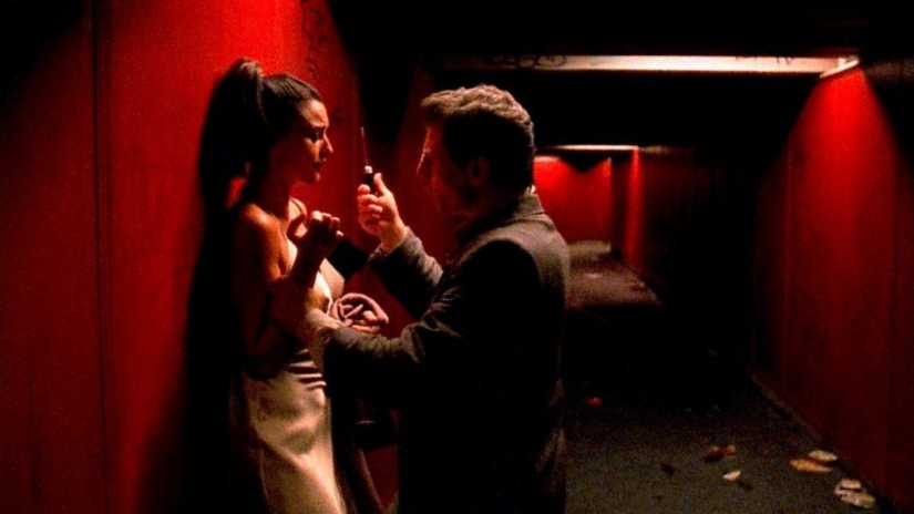 Tough role: the most shocking and disgusting scenes of rape in movies