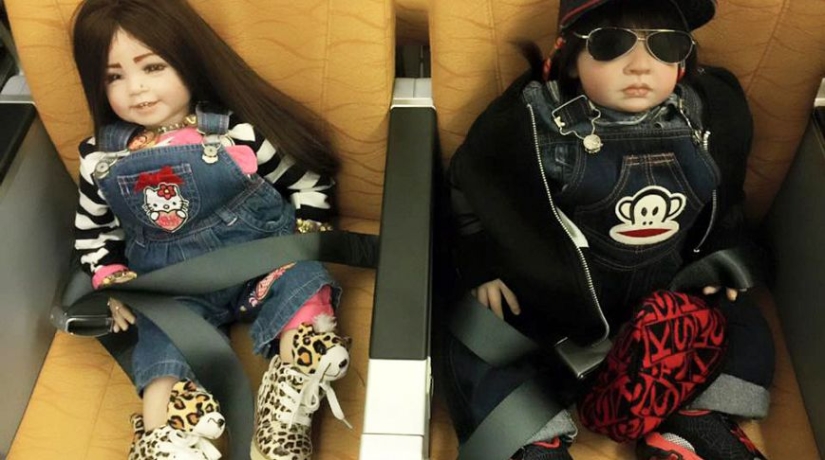 Toys for adults: how in Thailand they go crazy for mascot dolls Toys for adults: how in Thailand they go crazy for mascot dolls