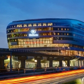 Transit with chic: 5 of the world's most luxurious airport hotels