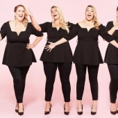 Tras los pasos del ídolo: los doppelgangers de Adele tuvieron que perder peso después de la transformación de la cantante Tras los pasos del ídolo: los doppelgangers de Adele tuvieron que perder peso después de la transformación de la cantante