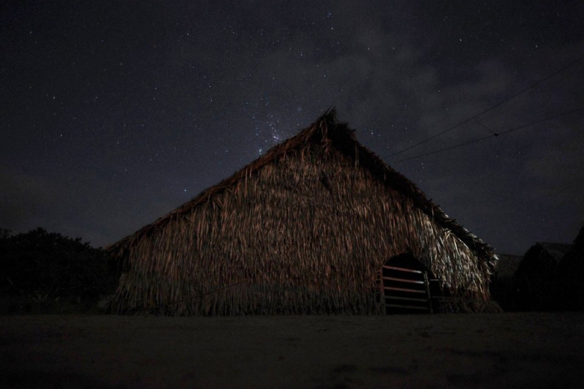 Tribus desconocidas: primer contacto con la civilización Tribus desconocidas: primer contacto con la civilización