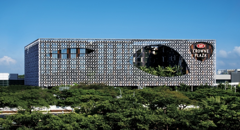 Tránsito con elegancia: 5 de los hoteles de aeropuerto más lujosos del mundo