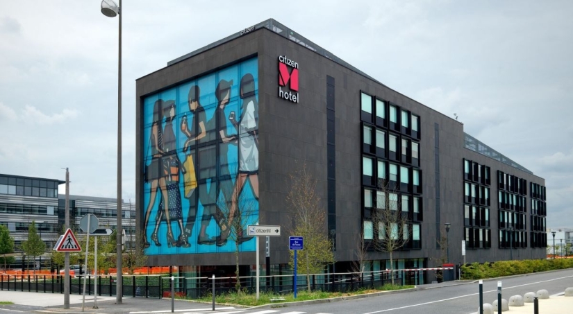 Tránsito con elegancia: 5 de los hoteles de aeropuerto más lujosos del mundo