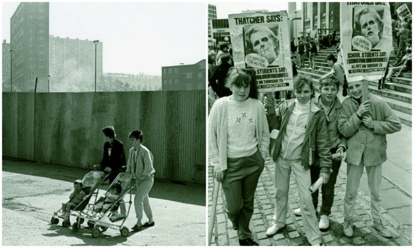 Troubled Liverpool in the 1980-ies Troubled Liverpool in the 1980-ies