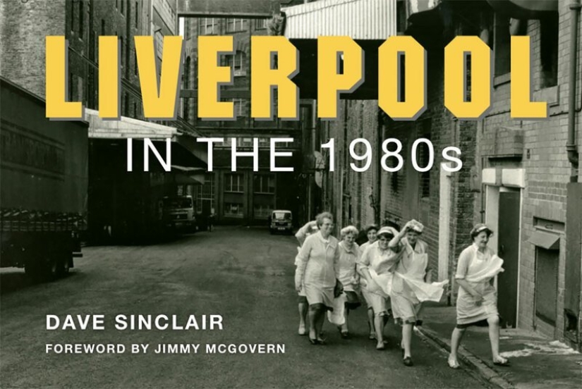 Troubled Liverpool in the 1980-ies Troubled Liverpool in the 1980-ies